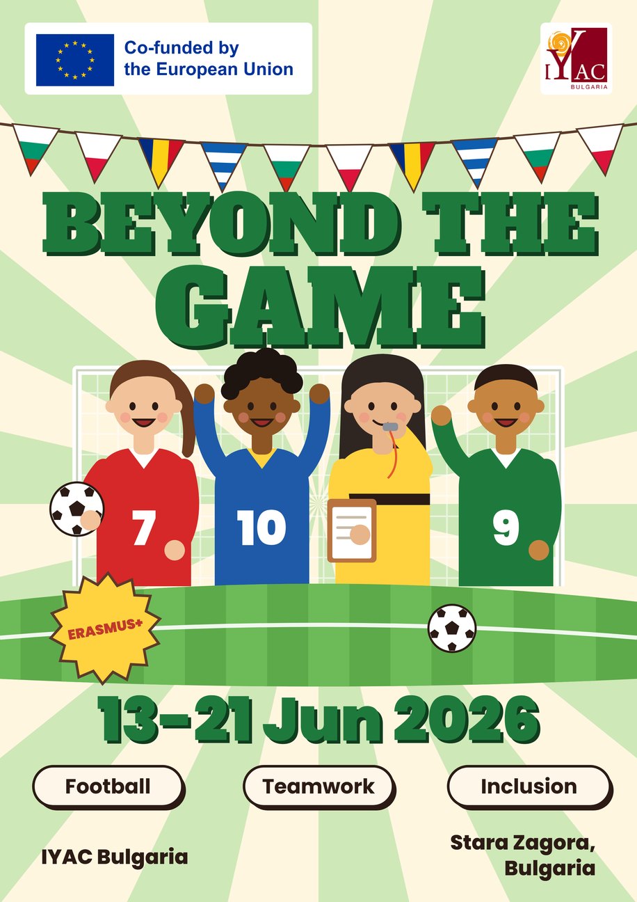 Beyond the Game poster