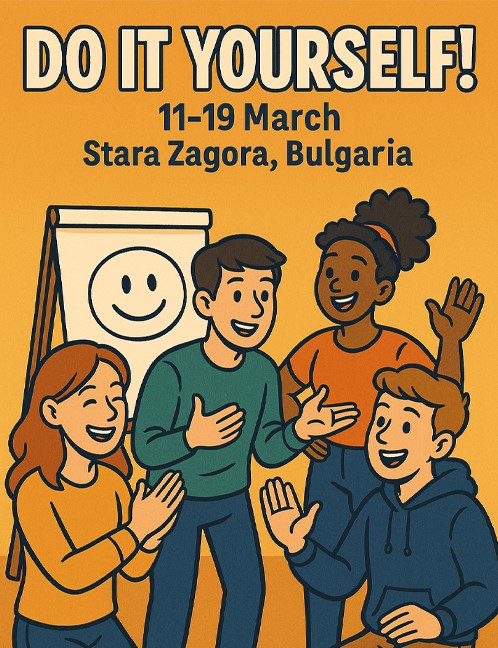 Do It Yourself! poster