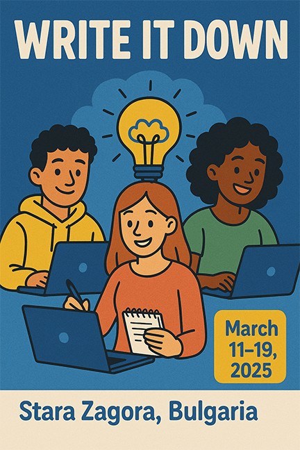 Write It Down! poster